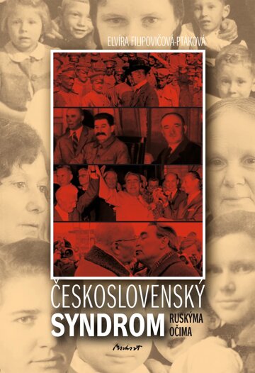 Obálka knihy Československý syndrom