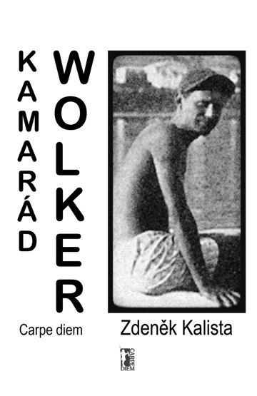 Obálka knihy Kamarád Wolker