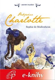 Obálka knihy Podepsána Charlotte