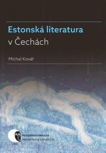 Obálka knihy Estonská literatura v Čechách