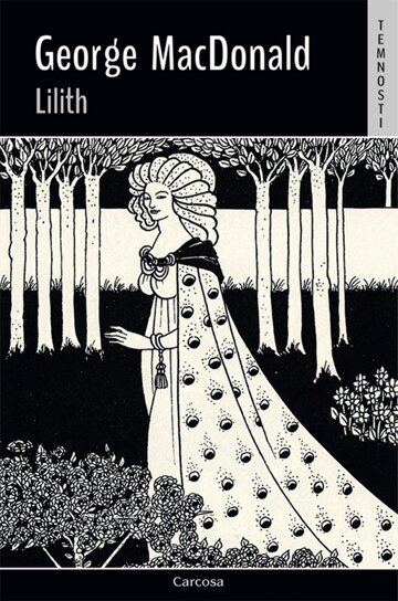 Obálka knihy Lilith