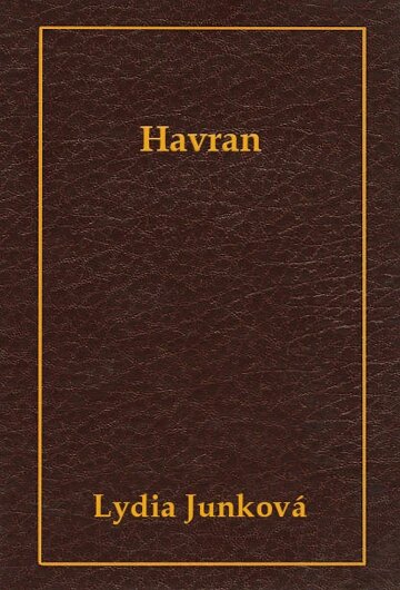Obálka knihy Havran