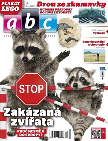 Obálka e-magazínu Abc 19/2016