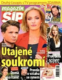 Obálka e-magazínu Magazín Šíp 45/2013
