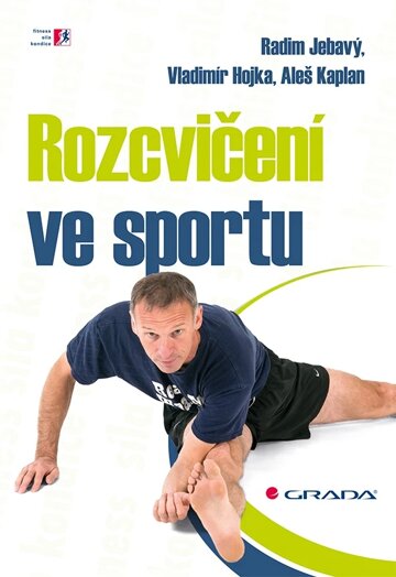 Obálka knihy Rozcvičení ve sportu