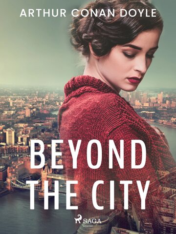 Obálka knihy Beyond the City