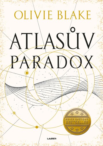 Obálka knihy Atlasův paradox