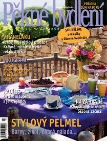 Obálka e-magazínu Pěkné bydlení 4/2011