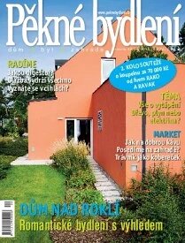 Obálka e-magazínu Pěkné bydlení 4/2013
