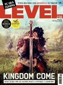 Obálka e-magazínu Level 238