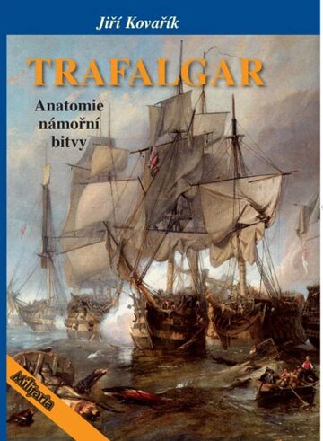 Obálka knihy Trafalgar