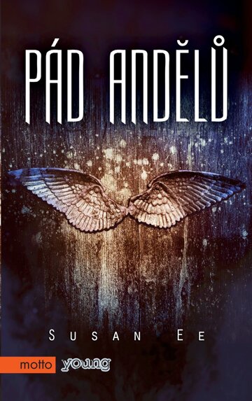 Obálka knihy Pád andělů
