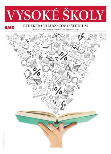 Obálka e-magazínu SME VYSOKÉ ŠKOLY 9-11-2021