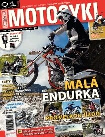 Obálka e-magazínu Motocykl 1/2013