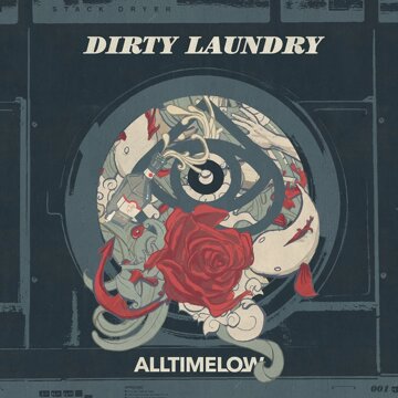 Obálka uvítací melodie Dirty Laundry