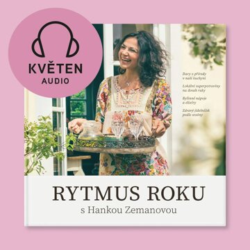 Obálka audioknihy Rytmus roku s Hankou Zemanovou - Květen