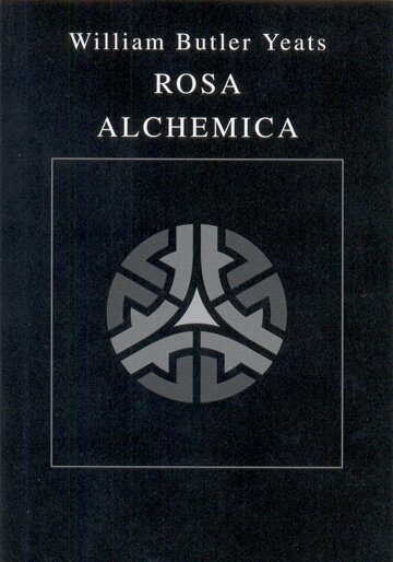 Obálka knihy Rosa Alchemica