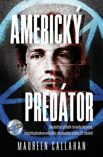Obálka knihy Americký predátor