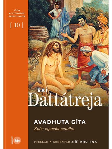 Obálka knihy Avadhuta Gíta