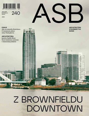Obálka e-magazínu ASB 7.6.2023