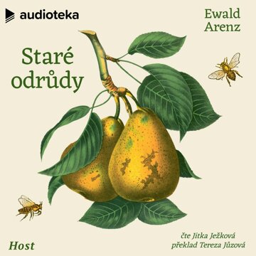 Obálka audioknihy Staré odrůdy