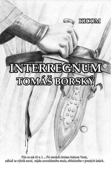 Obálka knihy Interregnum