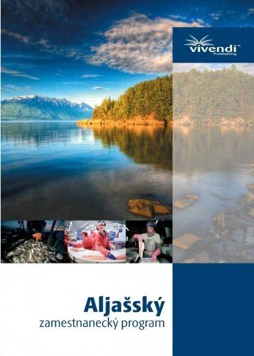 Obálka knihy Aljašský Zaměstnanecký Program