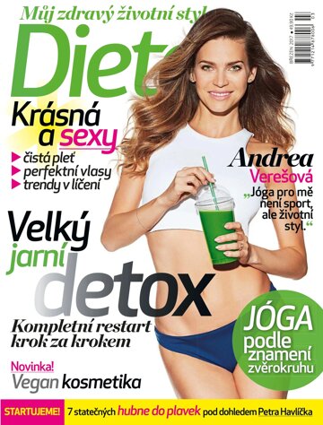Obálka e-magazínu Dieta 3/2017