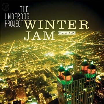 Obálka uvítací melodie Winter Jam (Spanish Acoustic Version)