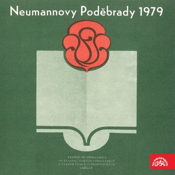Obálka audioknihy Neumannovy Poděbrady 1979