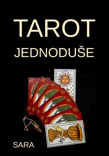 Obálka knihy Tarot jednoduše