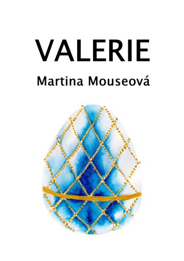 Obálka knihy Valerie