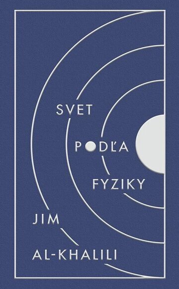 Obálka knihy Svet podľa fyziky