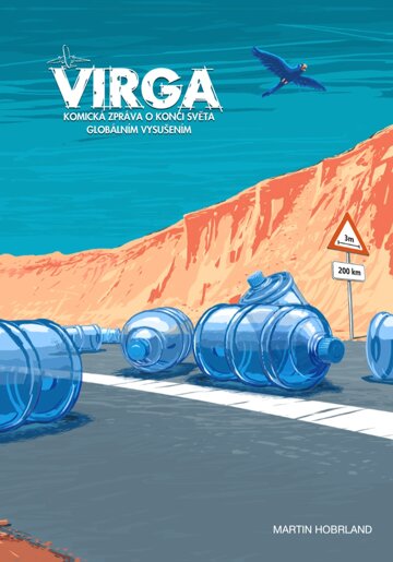 Obálka knihy Virga