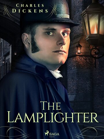 Obálka knihy The Lamplighter