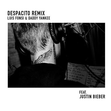 Obálka uvítací melodie Despacito (Remix / Verse)