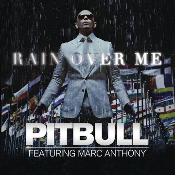 Obálka uvítací melodie Rain Over Me (Benny Benassi Remix) Ft. Marc Anthony