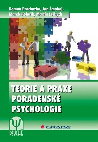 Obálka knihy Teorie a praxe poradenské psychologie