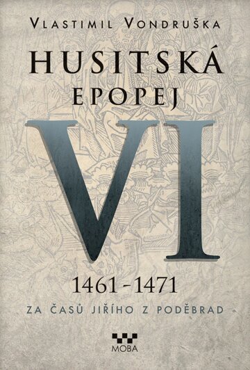 Obálka knihy Husitská epopej VI