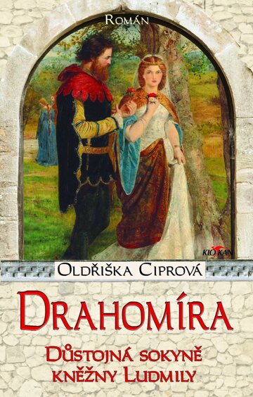 Obálka knihy Drahomíra