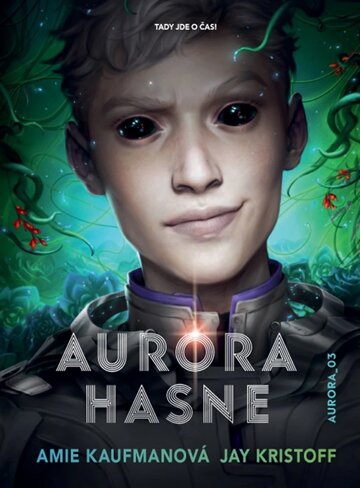Obálka knihy Aurora hasne