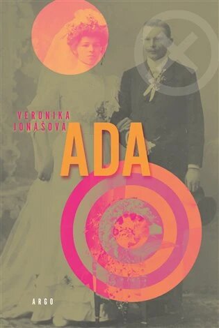 Obálka knihy Ada