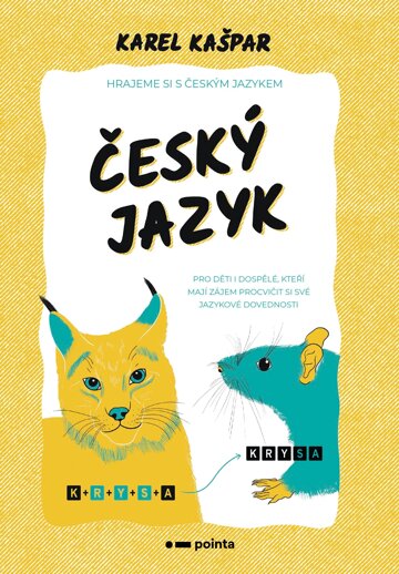 Obálka knihy Český jazyk