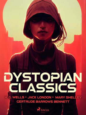 Obálka knihy Dystopian Classics