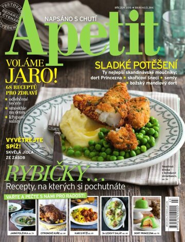 Obálka e-magazínu Apetit 3/2015