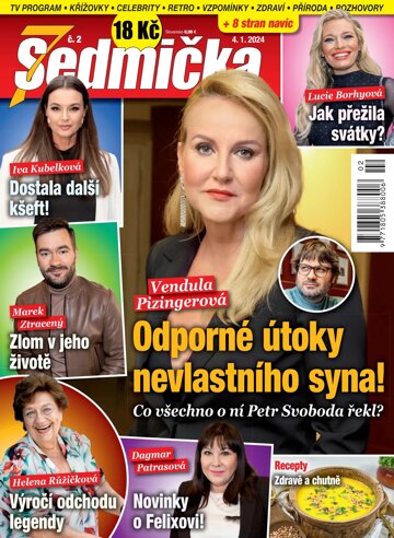 Obálka e-magazínu Sedmička 2/2024
