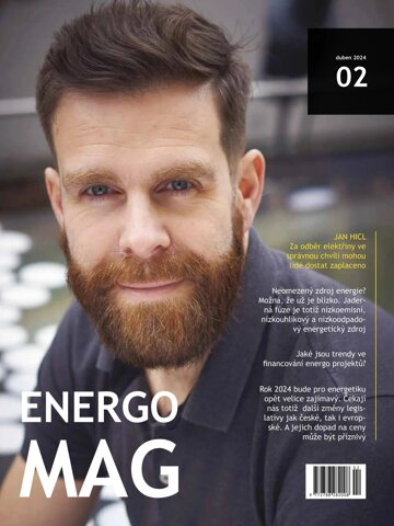 Obálka e-magazínu Energo Mag 2/2024