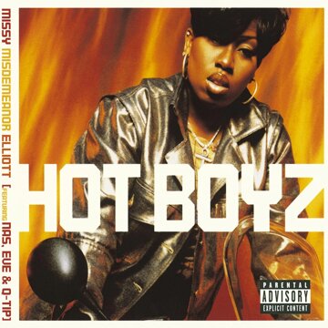 Obálka uvítací melodie Hot Boyz