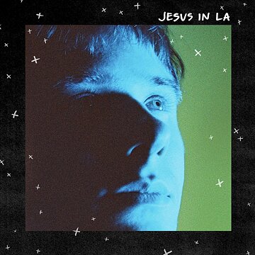 Obálka uvítací melodie Jesus In LA