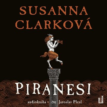 Obálka audioknihy Piranesi